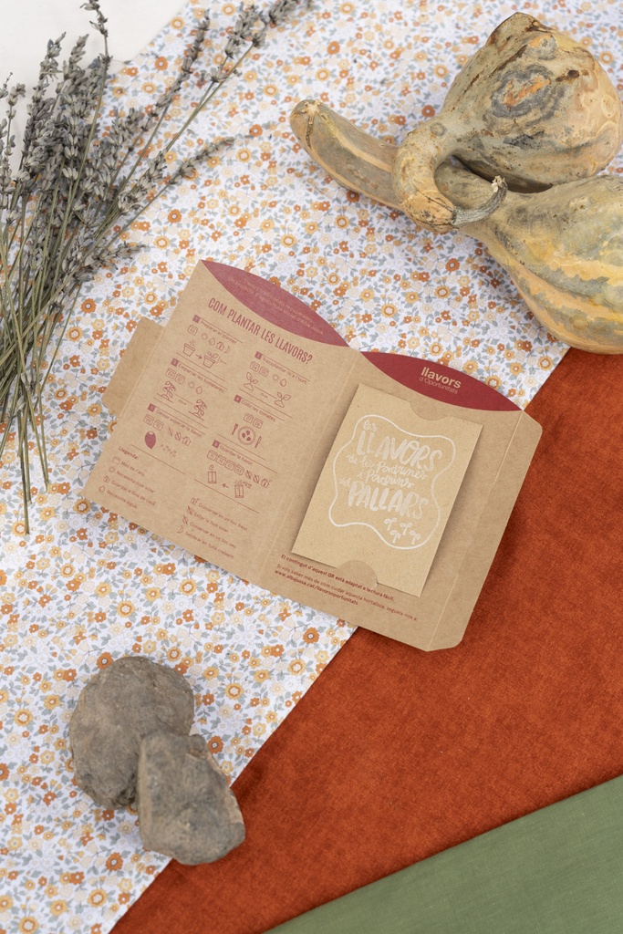 Llavors de tomata Cor de Bou del Ramon