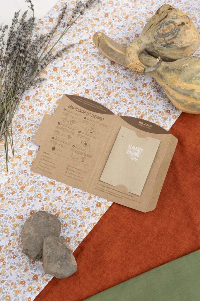 Llavors de Meló cruixent de la Irene