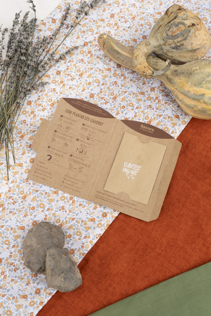 Llavors de carbassa torta