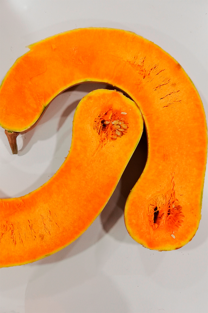 Llavors de carbassa torta