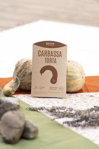 [Preu particulars] Llavors de carbassa torta