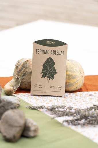 [Preu particulars] Llavors d'espinac abledat