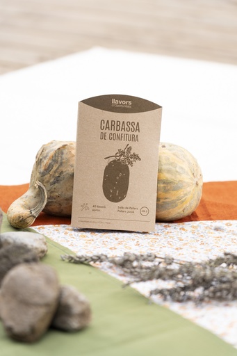 [Preu particulars] Llavors de carbassa de confitura